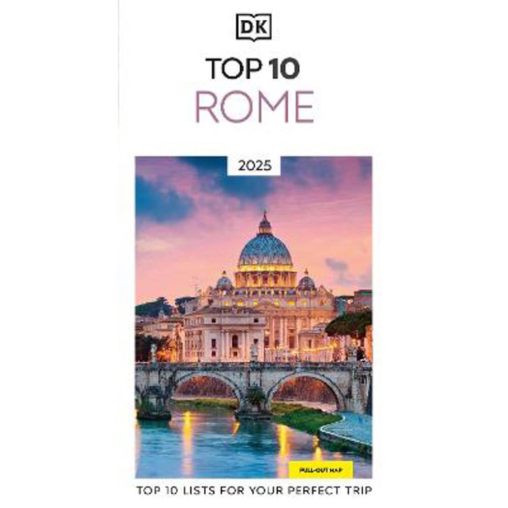 DK Top 10 Rome (Paperback) - DK Travel